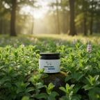 Natūralus Beef Tallow balzamas (Pipirmėtė)