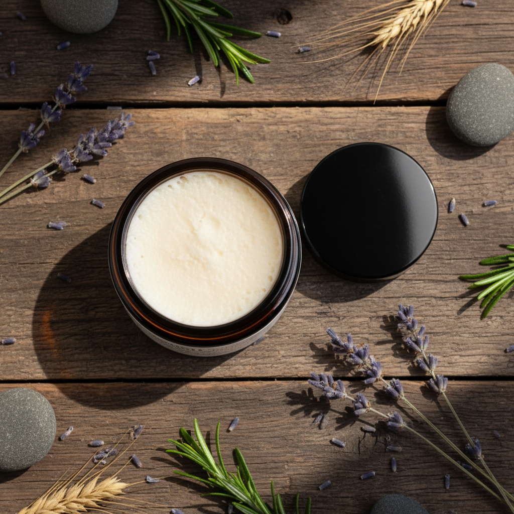 Natūralus Beef Tallow balzamas (klasikinis)