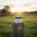 Natūralus Beef Tallow balzamas (Pipirmėtė)